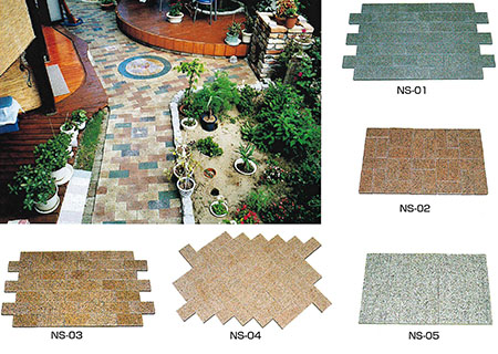 STONE PAVER